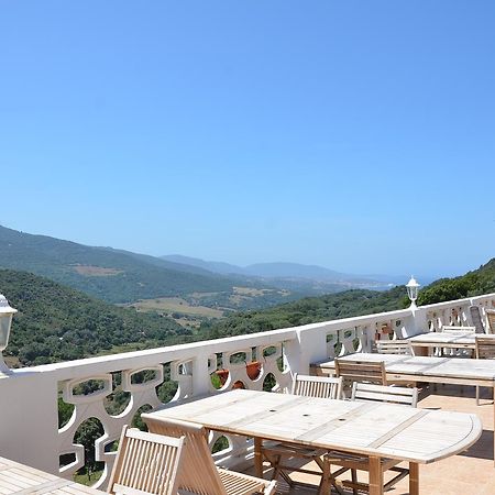 U Fracintu Hotel Fozzano Exterior photo