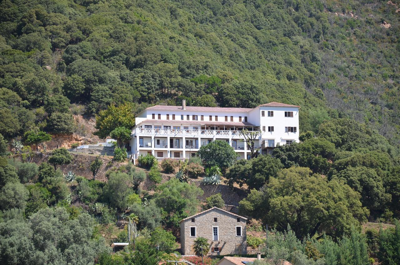 U Fracintu Hotel Fozzano Exterior photo